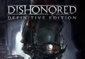 Dishonored Definitive Edition EN Language Only Steam CD Key
