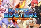 Nitroplus Blasterz: Heroines Infinite Duel EU Steam Altergift