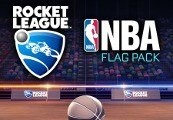 Rocket League - NBA Flag Pack Steam Gift