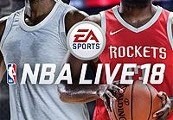 NBA LIVE 18: The One Edition US XBOX One CD Key