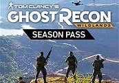 Tom Clancys Ghost Recon Wildlands - Season Pass Ubisoft Connect CD Key