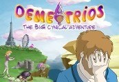 Demetrios - The BIG Cynical Adventure Steam CD Key
