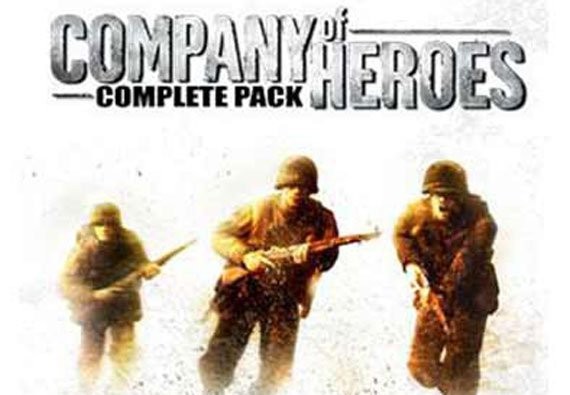 Company Of Heroes Complete Pack EU Steam CD Key