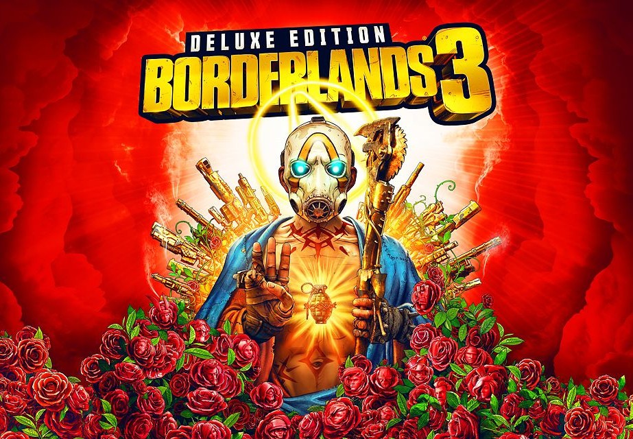 Borderlands 3 - Deluxe Edition Content DLC US PS4 CD Key