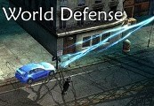 World Defense : A Fragmented Reality Game Steam CD Key