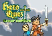 Hero Quest: Tower Conflict Steam CD Key