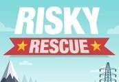 Risky Rescue EU Steam CD Key