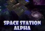 Space Station Alpha Steam CD Key