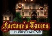 Fortunes Tavern - The Fantasy Tavern Simulator Steam CD Key