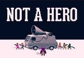 NOT A HERO: Global MegaLord Edition Steam CD Key