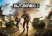 Blitzkrieg 3 EU Steam CD Key