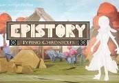 Epistory - Typing Chronicles Steam CD Key
