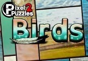 Pixel Puzzles 2: Birds Steam CD Key