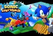 Sonic Lost World RU VPN Required Steam CD Key