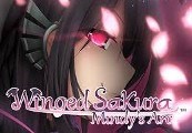 Winged Sakura: Mindy's Arc EU Steam CD Key