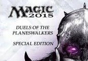 Magic 2015 - Duels Of The Planeswalkers Special Edition Steam CD Key