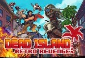 Dead Island Retro Revenge NA XBOX CD Key