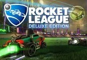 Rocket League Deluxe Edition RU/CIS Steam Gift