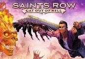 Saints Row: Gat Out Of Hell - Devil's Workshop DLC Steam CD Key