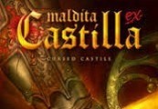 Cursed Castilla (Maldita Castilla EX) Steam CD Key