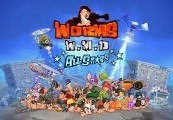 Worms W.M.D + All-Stars DLC EU Steam CD Key