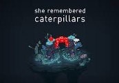 She Remembered Caterpillars Steam CD Key