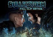 Bulletstorm: Full Clip Edition EU Steam CD Key
