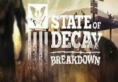 State Of Decay: Breakdown DLC Steam Gift
