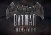 Batman: The Enemy Within EU Steam CD Key