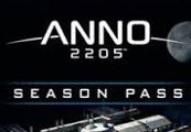 Anno 2205 - Season Pass Uplay CD Key