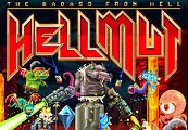 Hellmut: The Badass From Hell Steam CD Key