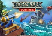 Iron Sea Defenders Steam CD Key