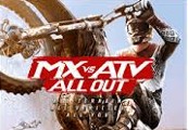 MX Vs ATV All Out TR Steam CD Key