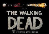 Pinball FX2 - The Walking Dead DLC Steam CD Key