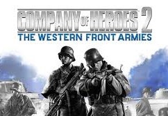 Company Of Heroes 2: The Western Front Armies - Double Pack Steam CD Key