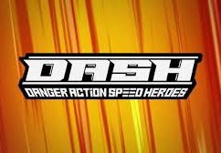 DASH: Danger Action Speed Heroes Steam CD Key