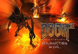 Doom 3 - Resurrection of Evil DLC Steam CD Key