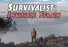 Survivalist: Invisible Strain Steam CD Key