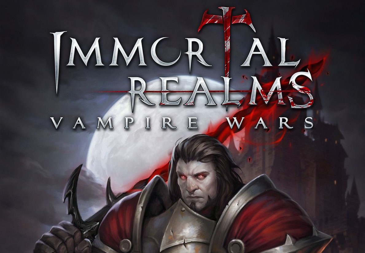 Immortal Realms: Vampire Wars Steam CD Key