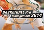 Basketball Pro Management 2014 EU Steam CD Key