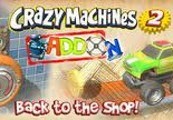 Crazy Machines 2 - Back to the Shop DLC Steam CD Key