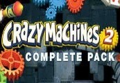 Crazy Machines 2 Complete Steam CD Key