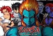 Samsa And The Knights Of Light Steam CD Key