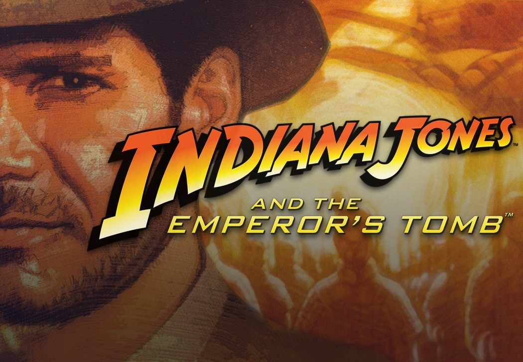 Indiana Jones And The Emperor's Tomb Steam CD Key