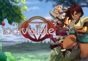 Indivisible EMEA Steam CD Key