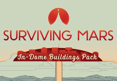 Surviving Mars: In-Dome Buildings Pack Steam CD Key