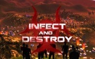 Infect And Destroy Steam CD Key