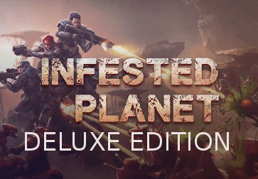 Infested Planet Deluxe Edition Steam CD Key