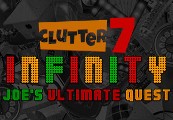 Clutter 7 Infinity: Joes Ultimate Quest Steam CD Key
