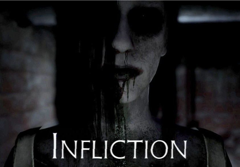 Infliction Steam CD Key